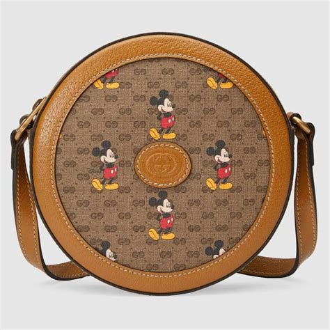 gucci x disney belt bag|gucci disney round bag.